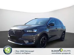 Lackierung platiniumgrau/metallic klarlack Gebraucht 2022 DS Automobiles DS7 Crossback Performance Line Plus SUV | 28.980 € (Guter Preis)