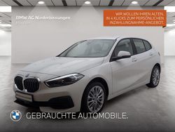 Weiß Gebraucht 2022 BMW 118 Advantage Kleinwagen | 20.712 € (Guter Preis)