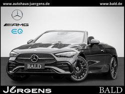Grau graphitgrau Gebraucht 2024 Mercedes CLE450 AMG Cabrio | 79.200 € (Fairer Preis)