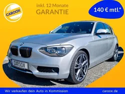Silber Gebraucht 2011 BMW 116 Kleinwagen | 9.700 € (Fairer Preis)