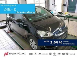 Schwarz Gebraucht 2022 VW e-up! Style Kleinwagen | 16.330 € (Etwas zu teuer)