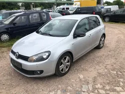 Silber Gebraucht 2012 VW Golf VI Match Limousine | 3.500 € (Guter Preis)