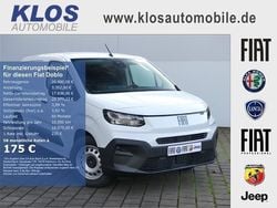 Gelato weiss Neu 2025 Fiat Doblò Van / Kleinbus | 20.990 € (Superpreis)