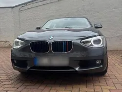 Grau Gebraucht 2013 BMW 116 Kleinwagen | 8.500 € (Fairer Preis)