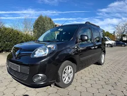 Schwarz Gebraucht 2018 Renault Kangoo LIMITED Van / Kleinbus | 10.500 €