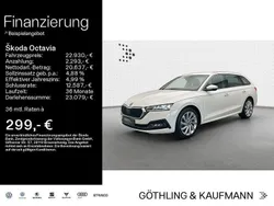 Candyweiß Gebraucht 2022 Skoda Octavia Style Kombi | 22.930 € (Guter Preis)
