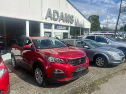 Rot Gebraucht 2017 Peugeot 3008 Active Limousine | 10.690 € (Fairer Preis)