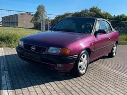 Opel Astra Cabriolet