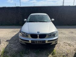 Silber Gebraucht 2005 BMW 116 Advantage Kleinwagen | 1.250 € (Guter Preis)