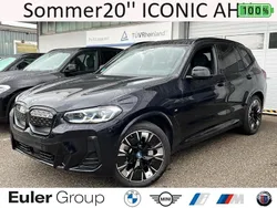 Schwarz Gebraucht 2024 BMW iX3 Performance SUV | 51.733 € (Guter Preis)