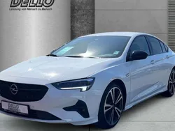 Weiß Gebraucht 2022 Opel Insignia Sport Limousine | 34.980 €