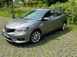 Grau Gebraucht 2018 Nissan Pulsar Limousine | 9.700 € (Guter Preis)