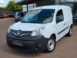 Weiß Gebraucht 2019 Renault Kangoo Rapid Extra Van / Kleinbus | 9.780 € (Etwas zu teuer)
