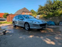 Silber Gebraucht 2005 Peugeot 407 Kombi | 3.900 € (Teuer)