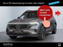 Grau Gebraucht 2022 Mercedes EQB350 Progressive SUV | 36.970 € (Teuer)