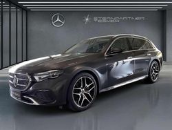 Grau Gebraucht 2024 Mercedes E300 Limousine | 56.650 € (Fairer Preis)
