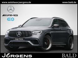 Manufaktur lack manufaktur sel Gebraucht 2020 Mercedes GLC63 AMG Urban SUV | 50.680 € (Superpreis)