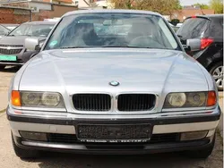 Silber Gebraucht 1997 BMW 728 Limousine | 5.790 € (Guter Preis)