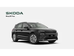 Schwarz Neu 2025 Skoda Elroq Tour SUV | 31.500 € (Guter Preis)