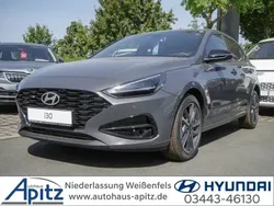 Grau Neu 2024 Hyundai i30 Advantage Limousine | 27.990 € (Fairer Preis)