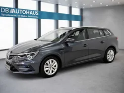 Grau Gebraucht 2022 Renault Mégane GrandTour Business Kombi | 16.720 € (Guter Preis)