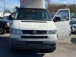 Weiß Gebraucht 1999 VW T4 California Van | 10.999 € (Superpreis)