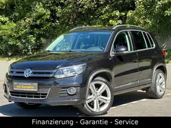 Schwarz Gebraucht 2015 VW Tiguan Cup SUV | 12.490 € (Fairer Preis)