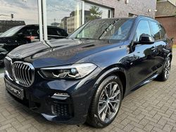 Schwarz Gebraucht 2021 BMW X5 M Sport SUV | 43.900 € (Fairer Preis)
