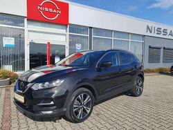 Schwarz Gebraucht 2019 Nissan Qashqai N-Connecta SUV | 17.890 € (Fairer Preis)