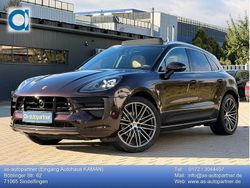 Mahagonimet. Gebraucht 2018 Porsche Macan SUV | 53.700 € (Teuer)
