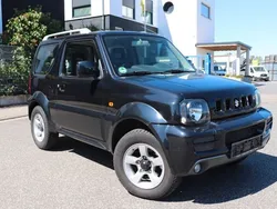 Schwarz Gebraucht 2007 Suzuki Jimny SUV | 8.490 € (Guter Preis)