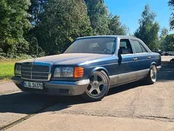 Blau Gebraucht 1985 Mercedes 280 Limousine | 4.500 €