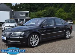 Schwarz Gebraucht 2012 VW Phaeton Limousine | 7.980 € (Superpreis)