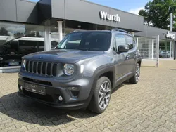 Grau Gebraucht 2022 Jeep Renegade SUV | 28.900 €