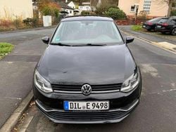 Schwarz Gebraucht 2016 VW Polo Allstar Kleinwagen | 10.100 € (Fairer Preis)