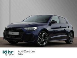 Blau Neu 2025 Audi A1 Sportback S-Line Kleinwagen | 32.790 € (Guter Preis)