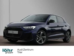 Blau Neu 2025 Audi A1 Sportback S-Line Kleinwagen | 32.790 € (Guter Preis)