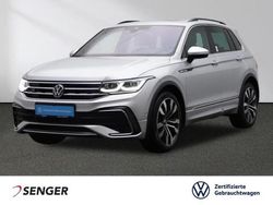 Reflexsilber Gebraucht 2023 VW Tiguan R-line SUV | 33.880 € (Fairer Preis)