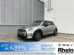 Melting silver iii Gebraucht 2022 Mini Cooper SE Kleinwagen | 17.490 € (Guter Preis)