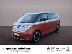 Orange Gebraucht 2024 VW ID. Buzz Pro Van / Kleinbus | 59.850 € (Superpreis)