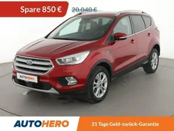 Rot Gebraucht 2019 Ford Kuga Titanium SUV | 18.710 € (Superpreis)