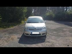 Silber Gebraucht 2007 Toyota Corolla Verso Van / Kleinbus | 3.500 € (Fairer Preis)