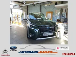 Cascade green silica forester Neu 2024 Subaru Forester Platinum SUV | 40.990 € (Fairer Preis)