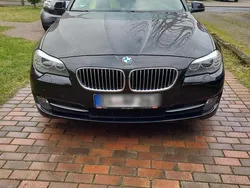 Schwarz Gebraucht 2012 BMW 525 Kombi | 10.500 € (Fairer Preis)