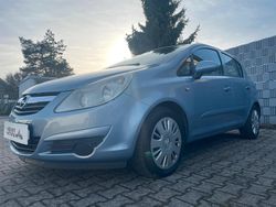 Blau Gebraucht 2006 Opel Corsa Edition Kleinwagen | 5.690 € (Etwas zu teuer)