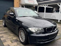 Schwarz Gebraucht 2010 BMW 116 Kleinwagen | 4.000 € (Fairer Preis)