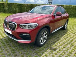 Rot Gebraucht 2019 BMW X4 xLine SUV | 37.200 € (Fairer Preis)
