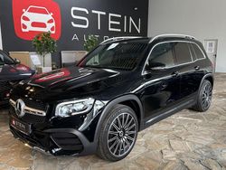 Kosmosschwarz metalliclack Gebraucht 2021 Mercedes GLB250 AMG line SUV | 36.990 € (Fairer Preis)
