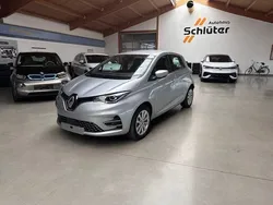 Grau Gebraucht 2021 Renault Zoe Experience Kleinwagen | 14.750 € (Fairer Preis)