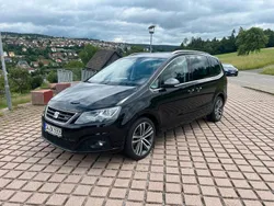 Schwarz Gebraucht 2016 Seat Alhambra FR-Line Van / Kleinbus | 19.500 € (Teuer)